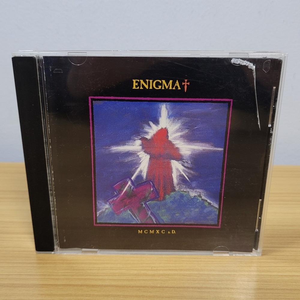 Mcmxc A.D. by Enigma (1992)